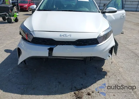 2024 Kia Forte Lxs из США, поврежденный, VIN 3KPF24AD6RE786274
